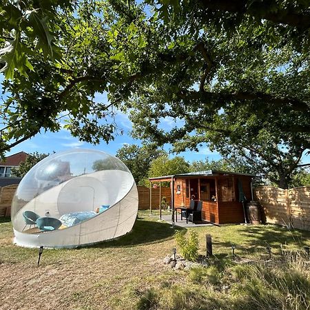 Bubble Tent Berlin By Reindahls Wilkendorf Екстериор снимка